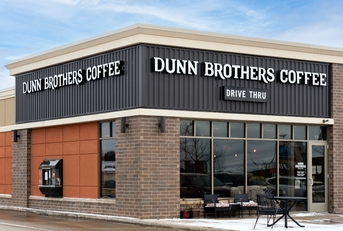 dunn brothers coffee shop exterior