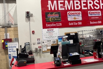 costco membership