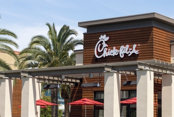chick-fil-a restaurant