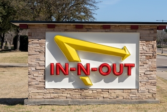 in n out burger in irving