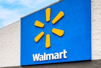 walmart store logo sign