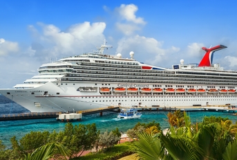 carnival conquest cruise ship