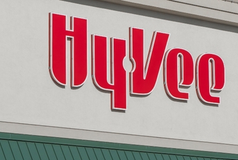 hy-vee retail grocery store