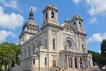 basilica of saint mary minneapolis