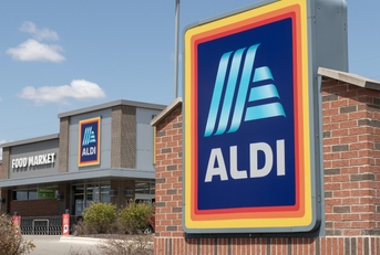 aldi discount supermarket