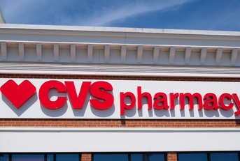 cvs pharmacy signboard