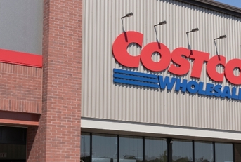 costco wholesale store from outside