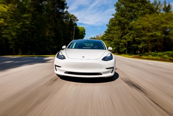 new tesla model 3
