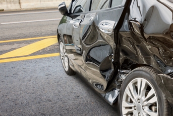 car crash accident