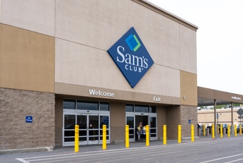 Sam’s club store buffalo