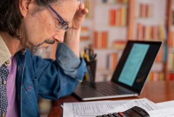 unable to do tax preparation