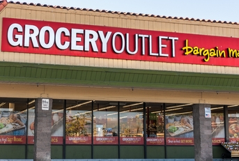 grocery outlet bargain market exterior