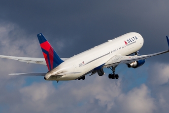 delta air lines boeing 767-300er