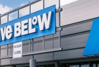 five below