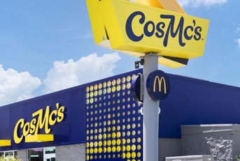 cosmcs small-format restaurant
