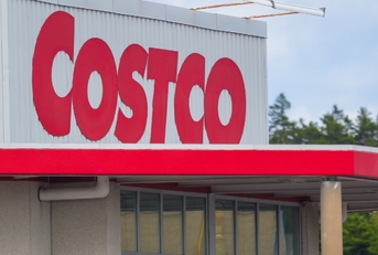 COSTCO Wholesale store front