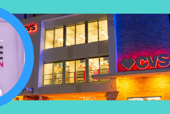 CVS exterior at night
