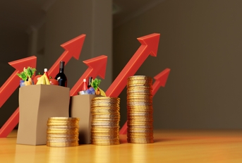 Rising cost of groceries 