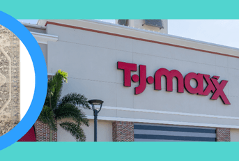 T.J. Maxx exterior
