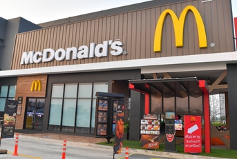 mcdonald&#x27;s in thailand