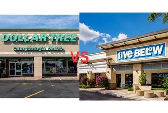 dollar tree vs five below picture