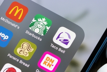 apps by fast food chains