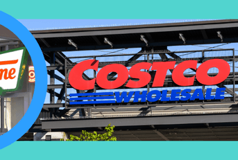 Costco exterior