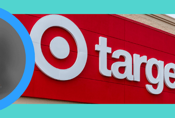 Target store exterior