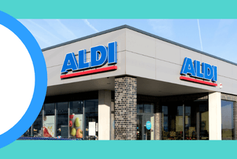 Aldi exterior