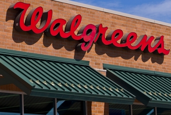 walgreens signage 