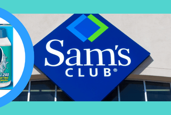 Sam&#x27;s Club exterior