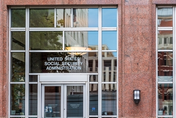 united states social security administration