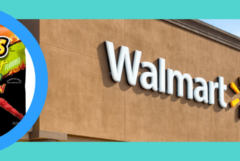 Walmart exterior