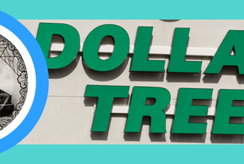 Dollar Tree exterior