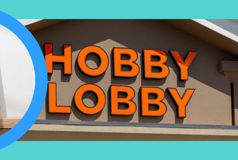 Hobby Lobby exterior