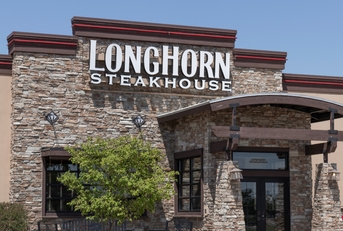 longhorn steakhouse casual dining restaurant