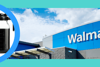 Walmart exterior