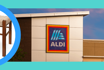 Aldi exterior