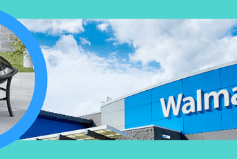 Walmart exterior
