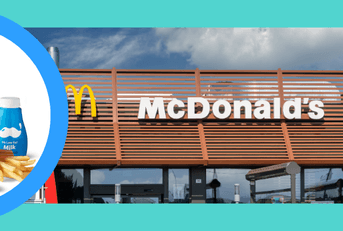 McDonald&#x27;s exterior