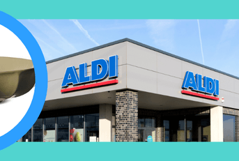 Aldi exterior