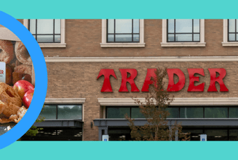 Trader Joe&#x27;s exterior