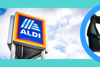 Aldi sign