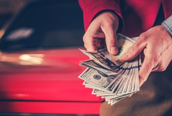 cash money for your car