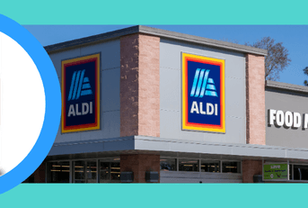 Aldi exterior