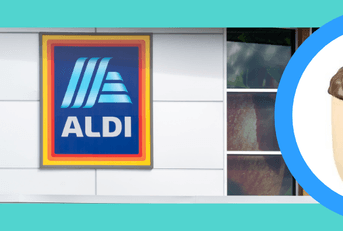 Aldi exterior
