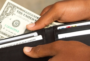 Money problems or payments