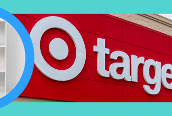 Target store exterior