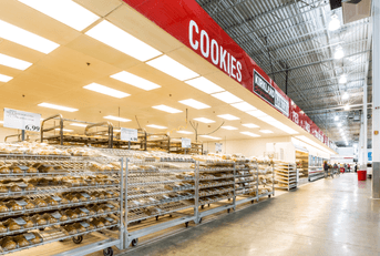 Costco bakery