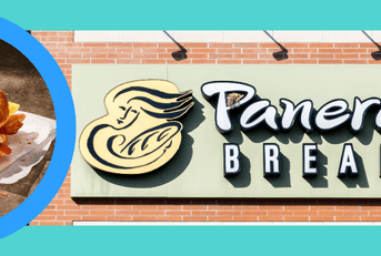 Panera Bread exterior
